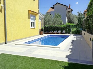 Casa de vacaciones Županje Grabación al aire libre 11