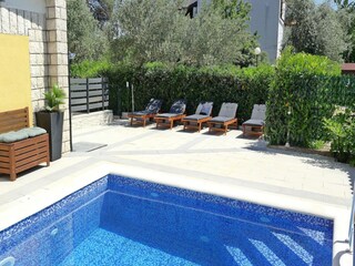 Maison de vacances Županje Enregistrement extérieur 17