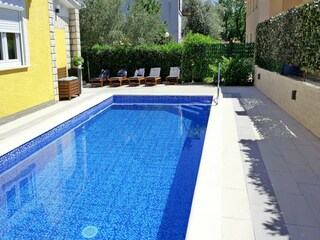 Maison de vacances Županje Enregistrement extérieur 2