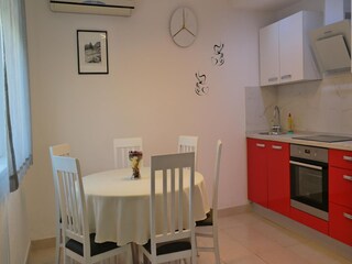 Ferienhaus Županje Ausstattung 31