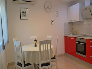 Ferienhaus Županje Ausstattung 34