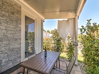 Caravan Banjole Buitenaudio-opname 2