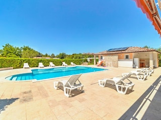 Caravan Banjole Buitenaudio-opname 6