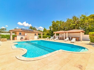 Roulotte Banjole Enregistrement extérieur 8