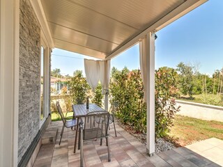 Roulotte Banjole Enregistrement extérieur 3