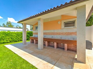 Wohnwagen Banjole  36