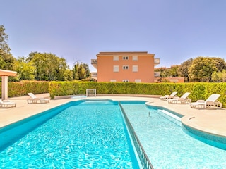 Caravan Banjole Buitenaudio-opname 9