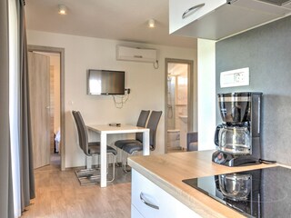 Roulotte Banjole Équipement 24