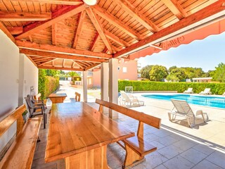 Caravan Banjole Buitenaudio-opname 18