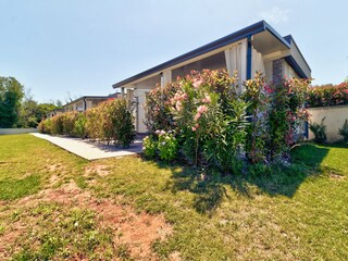 Caravan Banjole Buitenaudio-opname 11