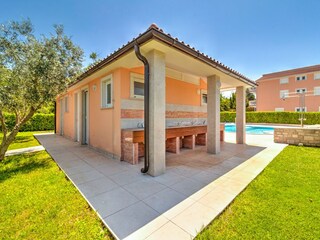 Roulotte Banjole Enregistrement extérieur 14