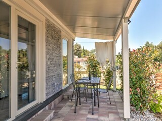 Roulotte Banjole Enregistrement extérieur 1