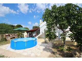 Maison de vacances Stankovci Enregistrement extérieur 4