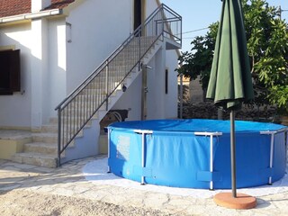 Casa de vacaciones Stankovci Grabación al aire libre 2