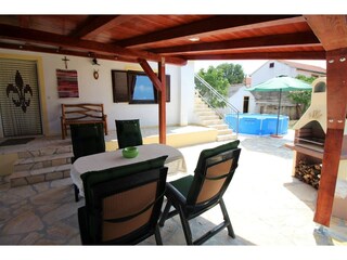 Casa de vacaciones Stankovci Grabación al aire libre 4