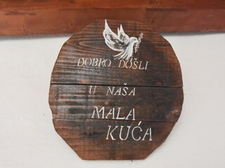 Casa de vacaciones Stankovci  36