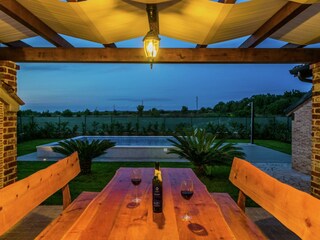 Holiday house Valbandon Outdoor Recording 4