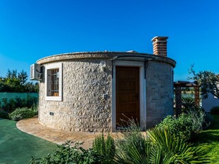 Holiday house Valbandon Outdoor Recording 6