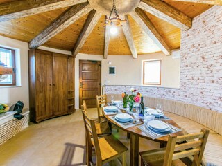 Maison de vacances Valbandon Équipement 27