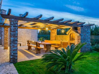 Holiday house Valbandon Outdoor Recording 10