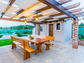 Holiday house Valbandon Outdoor Recording 12