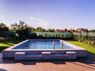 Vakantiehuis Valbandon Buitenaudio-opname 14
