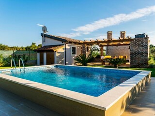Vakantiehuis Valbandon Buitenaudio-opname 1