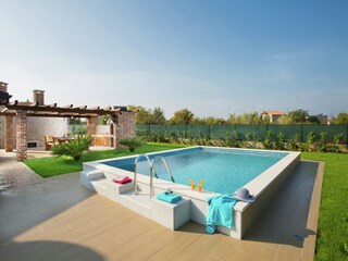 Holiday house Valbandon Outdoor Recording 15