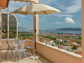 Apartamento Kaštel Stari Grabación al aire libre 12