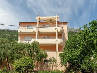 Apartment Kaštel Stari Außenaufnahme 4