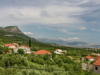 Apartment Kaštel Stari Außenaufnahme 5