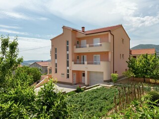 Apartment Kaštel Stari Außenaufnahme 6