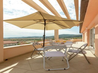 Appartement Kaštel Stari Buitenaudio-opname 7