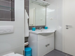 Apartment Kaštel Stari Ausstattung 23