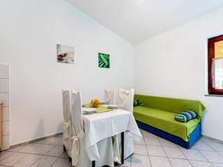 Appartement Maslenica Kenmerken 10