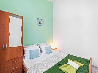 Apartment Maslenica Ausstattung 20