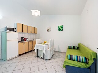 Apartment Maslenica Ausstattung 19