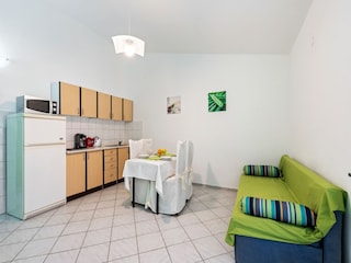 Appartement Maslenica Équipement 9