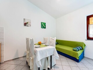 Apartamento Maslenica Características 10