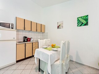 Apartamento Maslenica Características 12