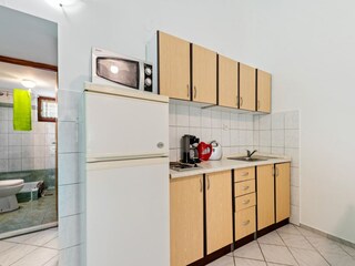 Apartment Maslenica Ausstattung 17