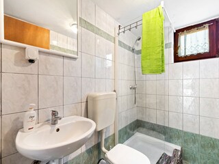 Apartment Maslenica Ausstattung 18