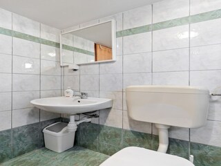 Apartment Maslenica Ausstattung 16