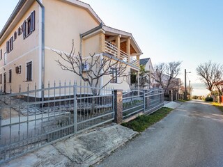 Appartement Maslenica Buitenaudio-opname 3