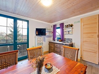 Maison de vacances Crna Luka Équipement 16