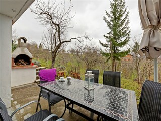Ferienhaus Crna Luka Außenaufnahme 2