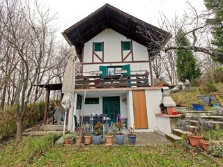 Ferienhaus Crna Luka Außenaufnahme 3
