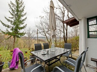 Ferienhaus Crna Luka Außenaufnahme 2