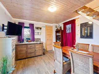 Ferienhaus Crna Luka Ausstattung 11