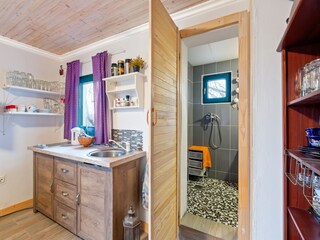 Ferienhaus Crna Luka Ausstattung 12